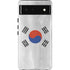 South Korean Flag Distressed Pixel Cases
